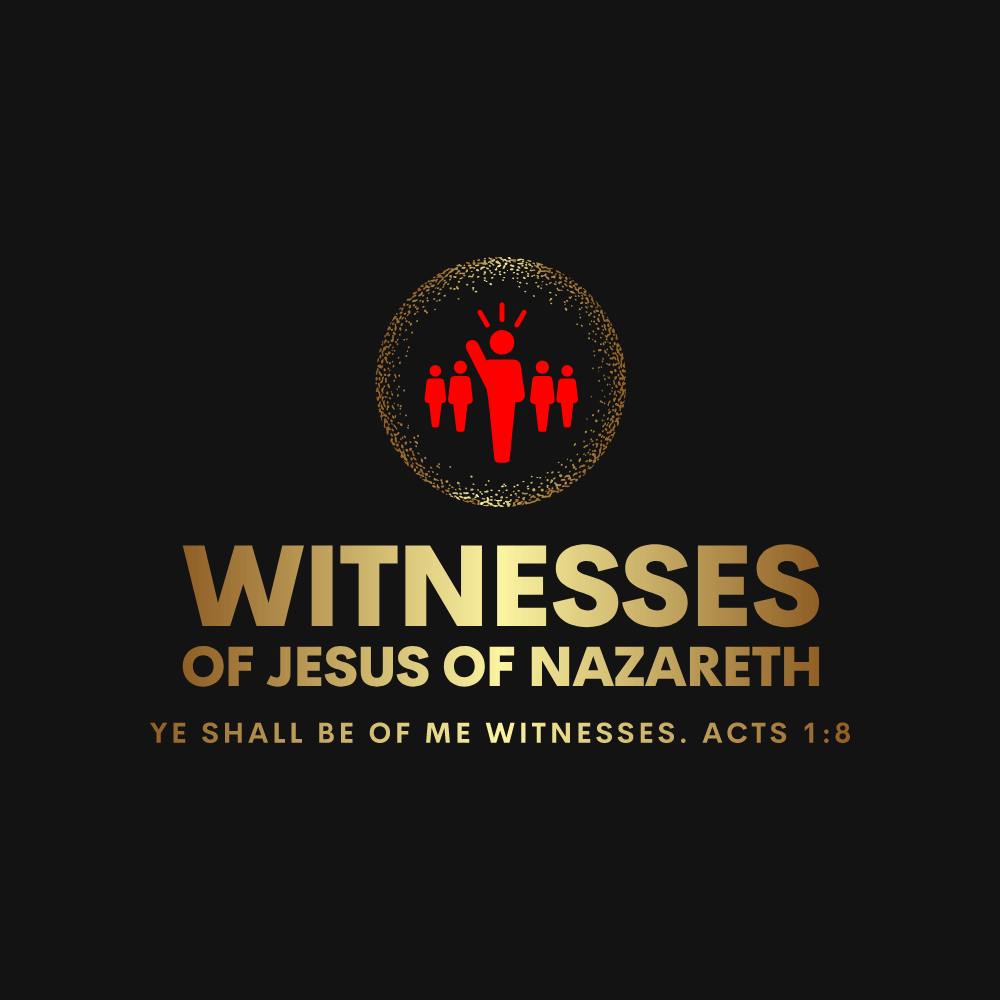 Witnessses of Jesus of Nazareth